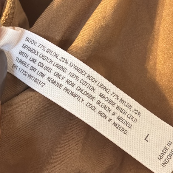 NWT Auden bodysuit size large - Picture 4 of 8